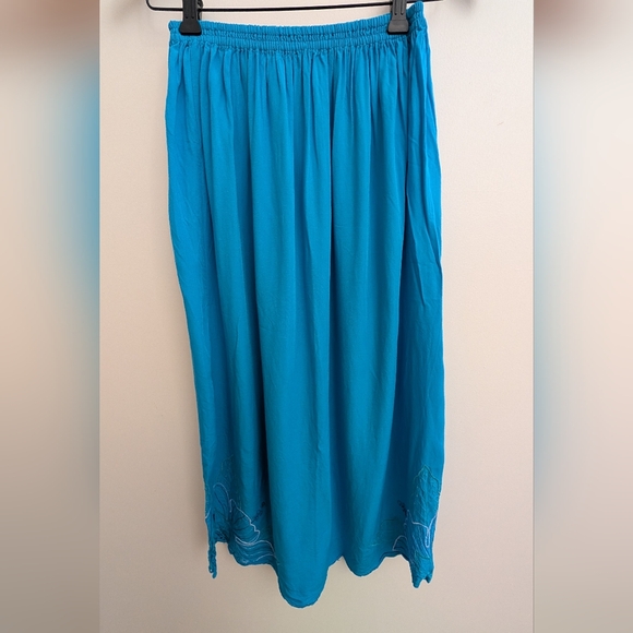 VINTAGE 2 Piece Skirt Set - Picture 4 of 5